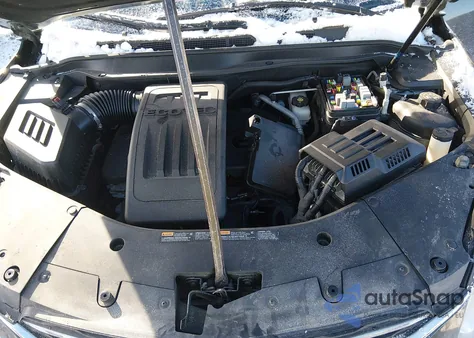 2017 Chevrolet Equinox Lt z USA, uszkodzony, nr VIN 2GNFLFEK7H6167738